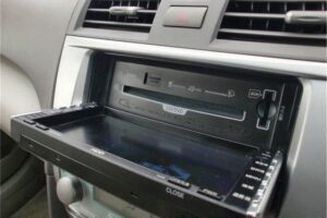 2007 Toyota Camry ACV40 G LTD
