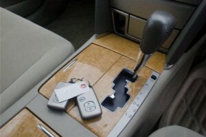 2007 Toyota Camry ACV40 G LTD