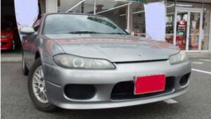 2002 Nissan Silvia S15 Spec R â…¤ Package