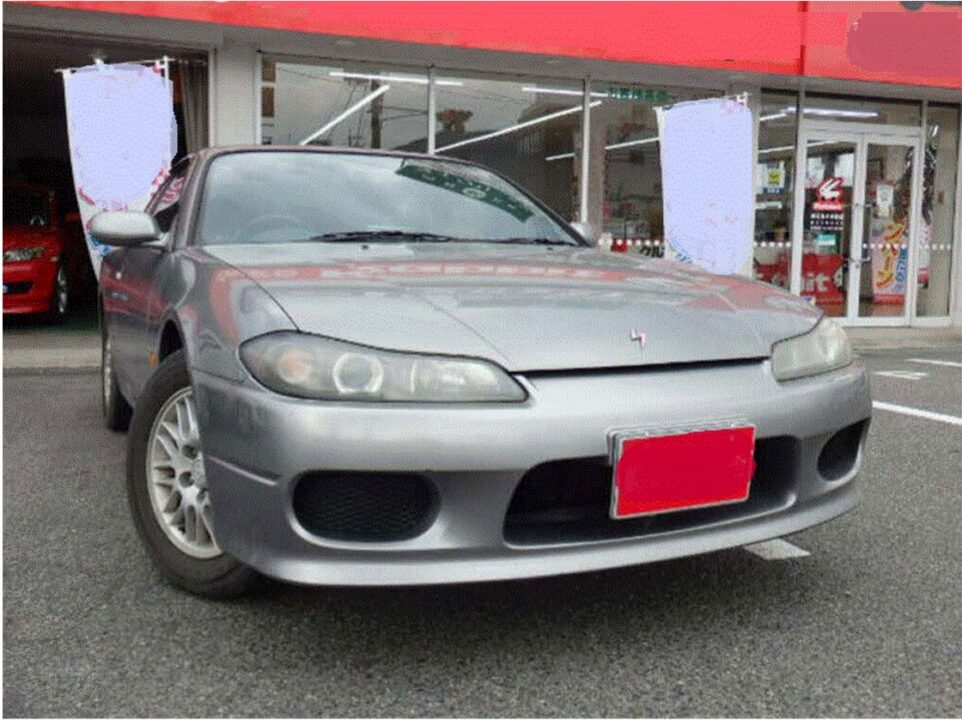 2002 Nissan Silvia S15 Spec R â…¤ Package