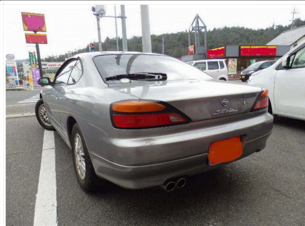 2002 Nissan Silvia S15 Spec R â…¤ Package - Image 2