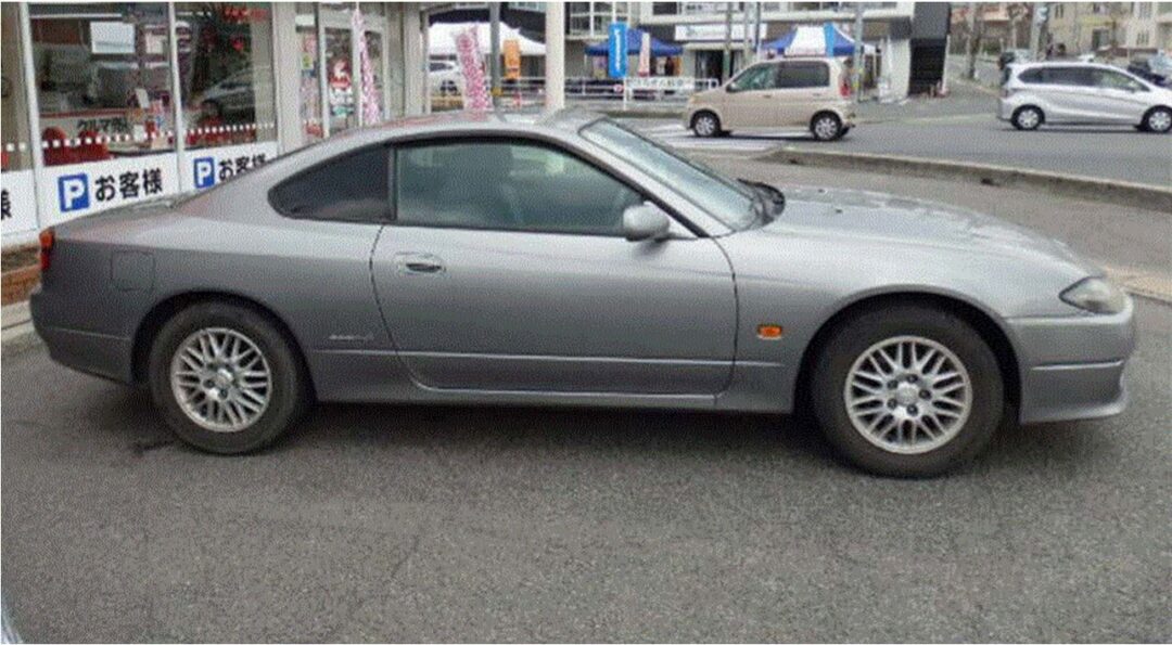 2002 Nissan Silvia S15 Spec R â…¤ Package - Image 3