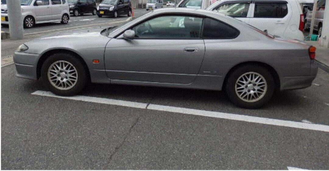 2002 Nissan Silvia S15 Spec R â…¤ Package - Image 4