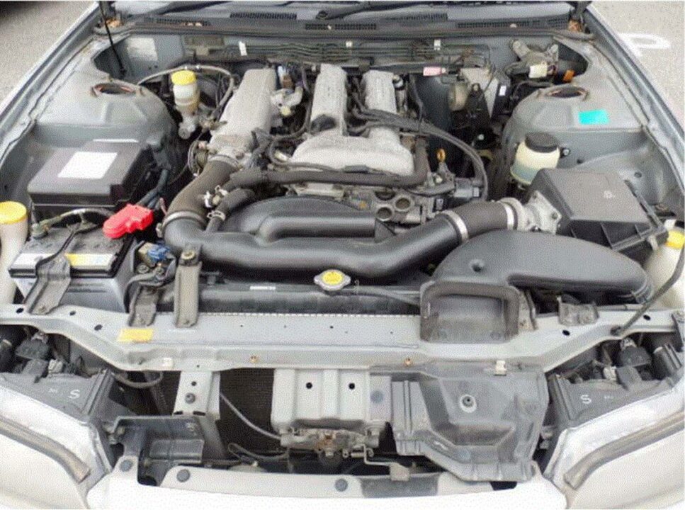 2002 Nissan Silvia S15 Spec R â…¤ Package - Image 5