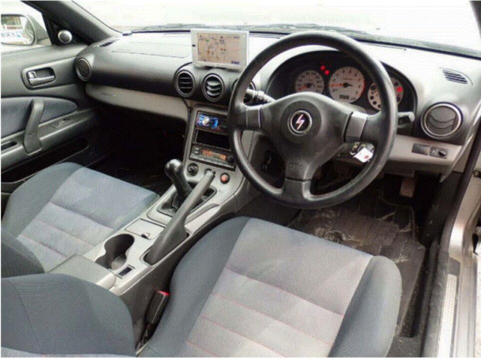 2002 Nissan Silvia S15 Spec R â…¤ Package - Image 9