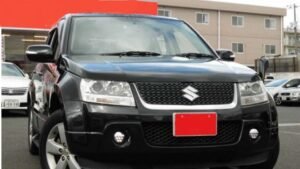 2008 Suzuki Escudo TDA4W 2.4XG
