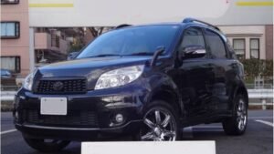 2013 Toyota Rush J200E X