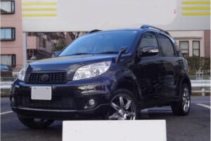 2013 Toyota Rush J200E X