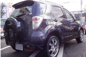 2013 Toyota Rush J200E X