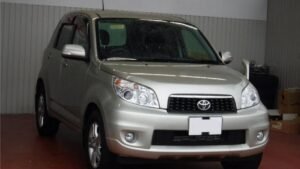2009 Toyota Rush J200E G L package