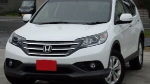 2012 Honda CR-V RM4 24G