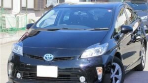 2015 Toyota Prius ZVW30 1.8S