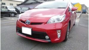 2014 Toyota Prius ZVW30 S