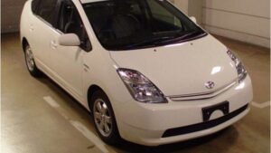 2011 Toyota Prius NHW20 S