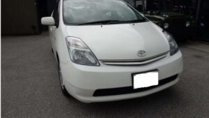 2010 Toyota Prius NHW20 EX