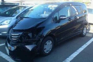 HONDA FREED DBA-GB3 2011