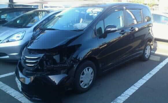 HONDA FREED DBA-GB3 2011