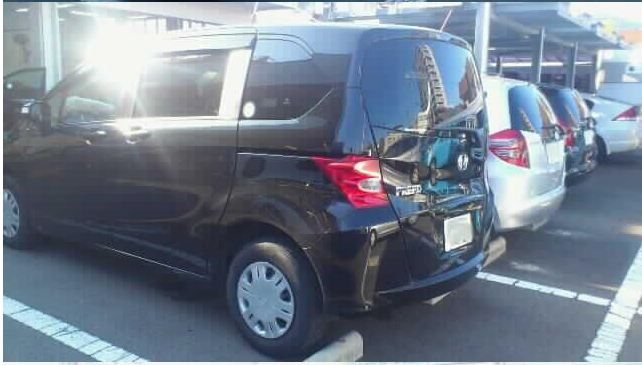 HONDA FREED DBA-GB3 2011 - Image 1
