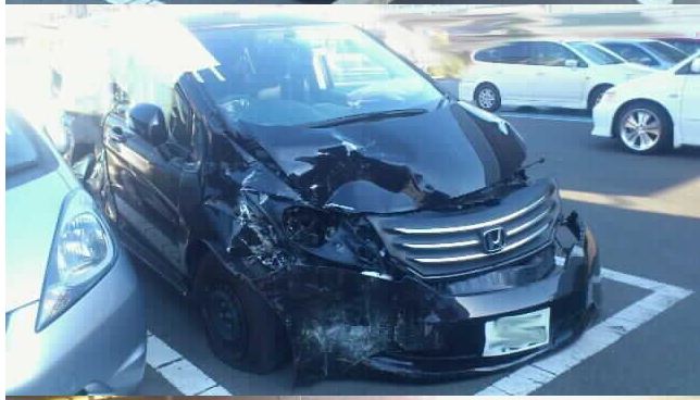 HONDA FREED DBA-GB3 2011 - Image 2