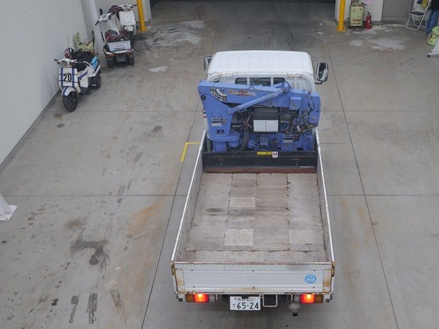 1999 Crane Truck Isuzu Elf KK-NKR66EA - Image 5