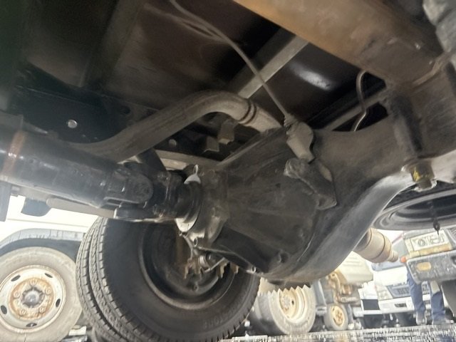 1999 Crane Truck Isuzu Elf KK-NKR66EA - Image 11