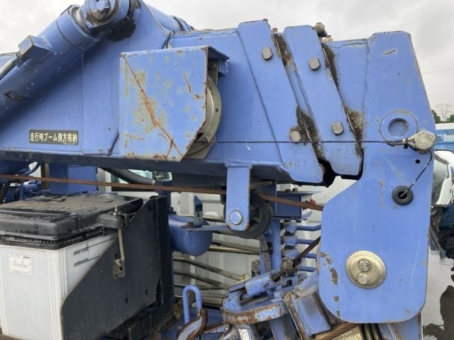 1999 Crane Truck Isuzu Elf KK-NKR66EA - Image 21