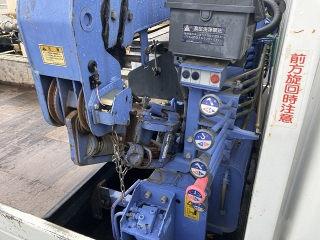 1999 Crane Truck Isuzu Elf KK-NKR66EA - Image 22