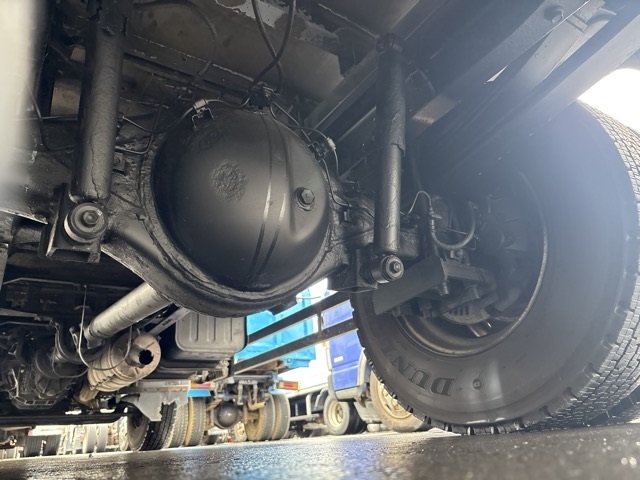 2017 Flat Body Truck Hino Dutro TKG-XZU710M - Image 12