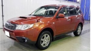 2010 Subaru Forester SH5 2.0XT