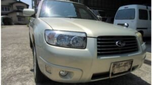 2005 Subaru Forester SG5 2.0X