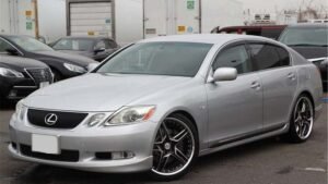 2005 Lexus GS UZS190 GS430