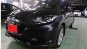 2014 Honda Vezel RU4 X L package