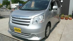 2009 TOYOTA NOAH SMART EDITION X