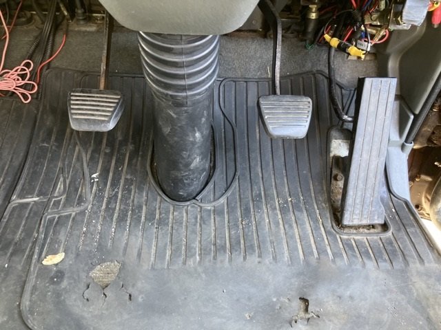 1996 Self Loader Mitsubishi Fuso Canter KC-FE638F - Image 6