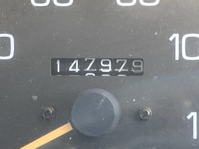 1996 Self Loader Mitsubishi Fuso Canter KC-FE638F - Image 8