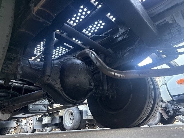 1996 Self Loader Mitsubishi Fuso Canter KC-FE638F - Image 12