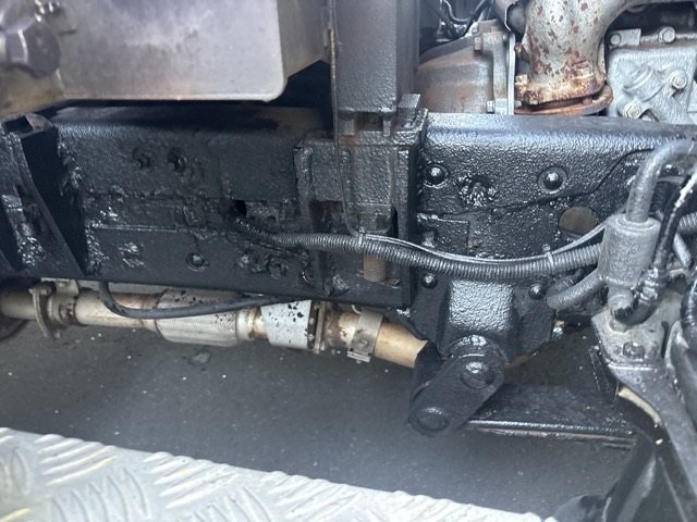 1996 Self Loader Mitsubishi Fuso Canter KC-FE638F - Image 19