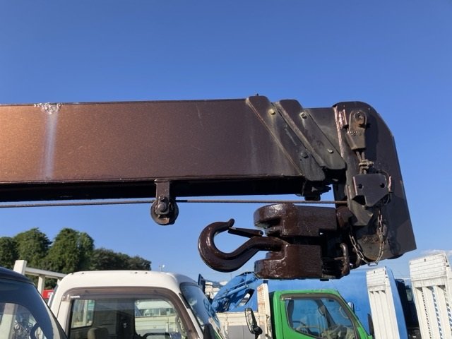 1996 Self Loader Mitsubishi Fuso Canter KC-FE638F - Image 22
