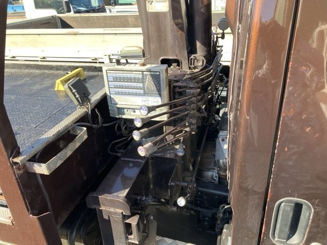 1996 Self Loader Mitsubishi Fuso Canter KC-FE638F - Image 23