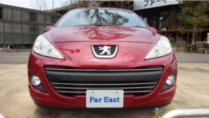 2009 PEUGEOT 207 A75F