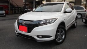 2014 Honda Vezel RU3 X