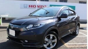 2013 Honda Vezel RU3 X