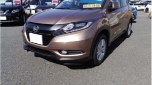 2016 Honda Vezel RU1 X