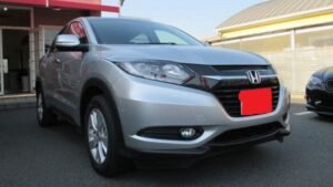 2015 Honda Vezel RU1 X