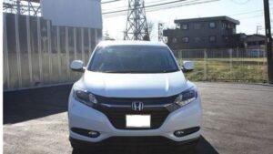 2016 Honda Vezel RU1 1.5X