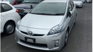 2011 Toyota Prius ZVW30 S