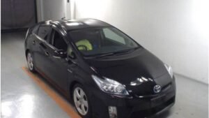 2011 Toyota Prius ZVW30 G