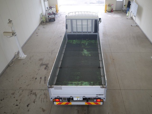 2017 Flat Body Truck Isuzu Elf TPG-NPR85YN - Image 5