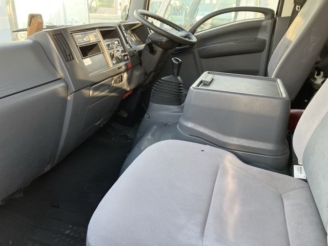 2017 Flat Body Truck Isuzu Elf TPG-NPR85YN - Image 7