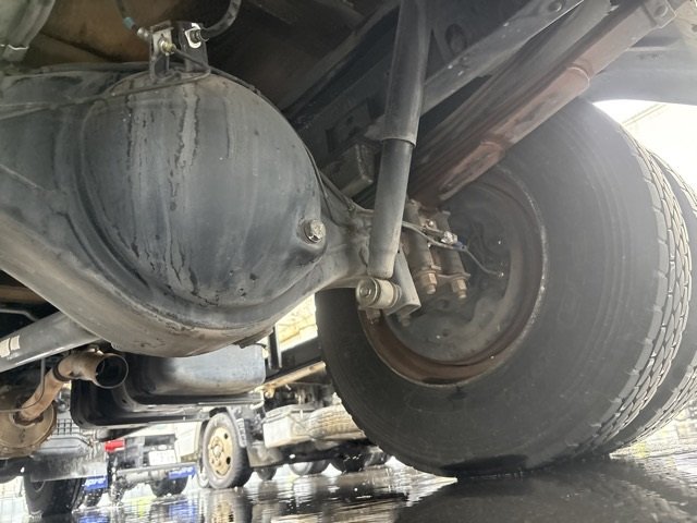 2017 Flat Body Truck Isuzu Elf TPG-NPR85YN - Image 11